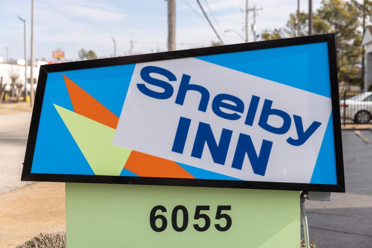 Shelby Inn Memphis Exterior photo
